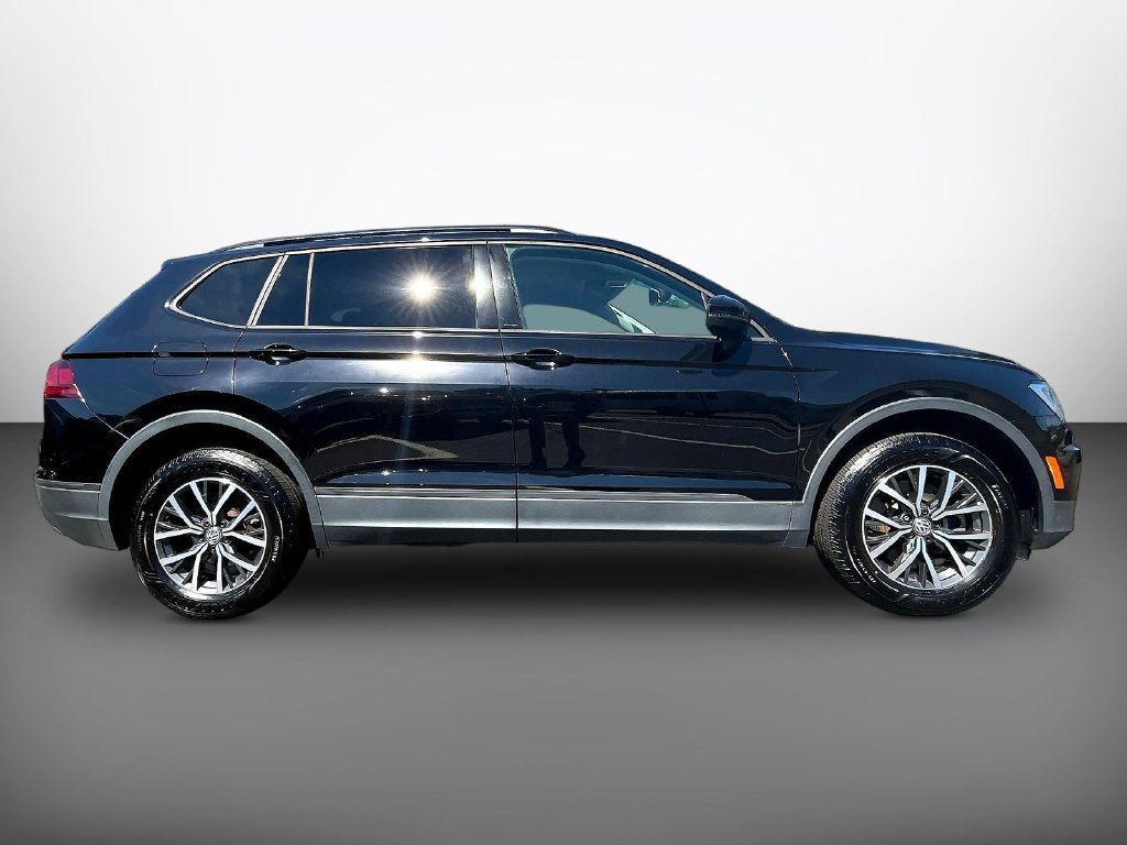 Used 2021 Volkswagen Tiguan S AWD/4WD image 5