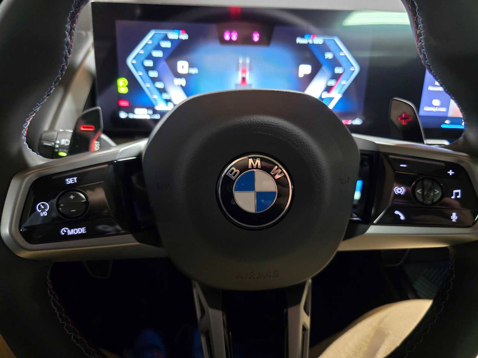 Used 2025 BMW X3 M50 w/ Premium Package image 25