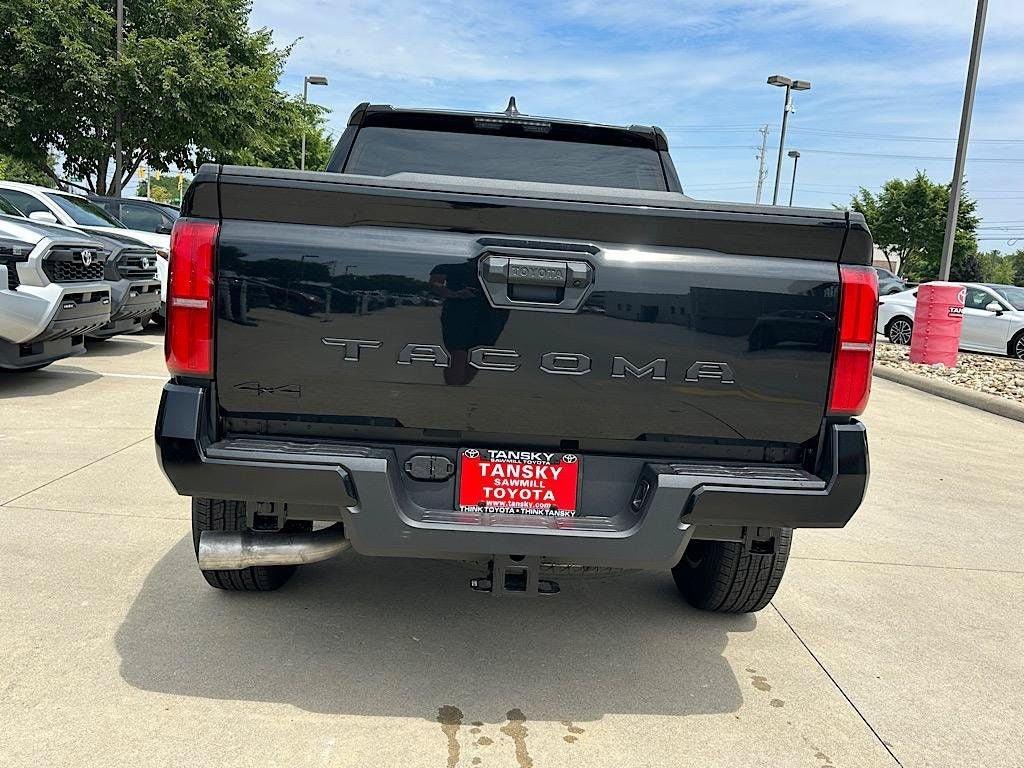 New 2026 Toyota Tacoma TRD Sport AWD/4WD image 5