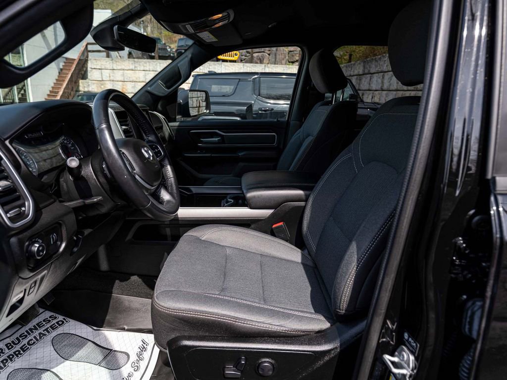 Used 2023 RAM 1500 Big Horn AWD/4WD image 19