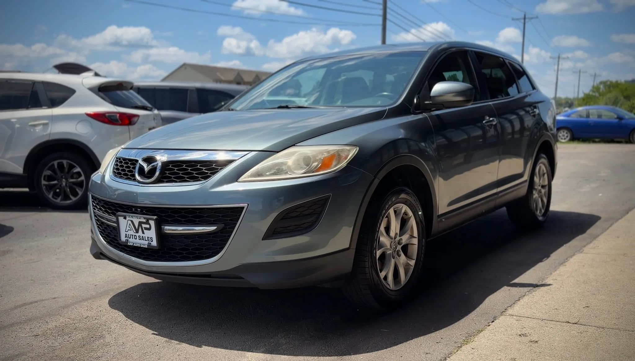 Used 2012 MAZDA CX-9 Touring FWD image 5
