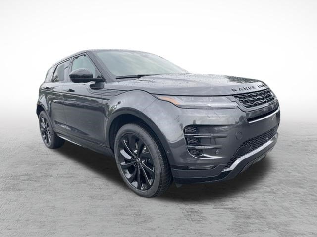 New 2026 Land Rover Range Rover Evoque Hoxton AWD/4WD image 3