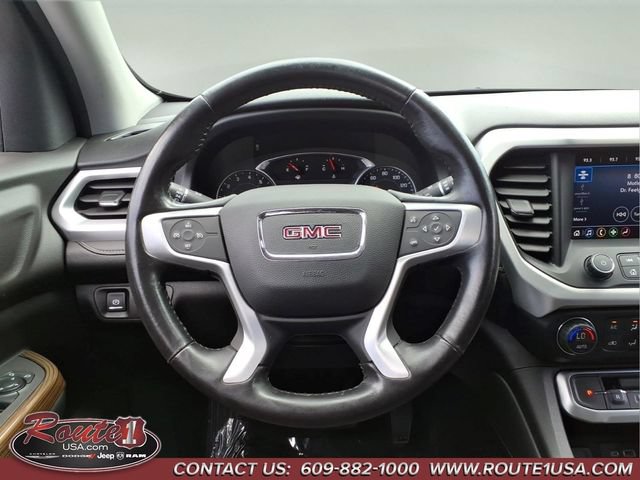Used 2020 GMC Acadia SLE w/ Driver Convenience Package AWD/4WD image 26