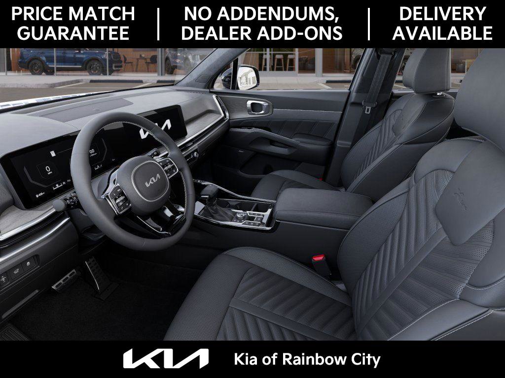New 2025 Kia Sorento SX Prestige image 19