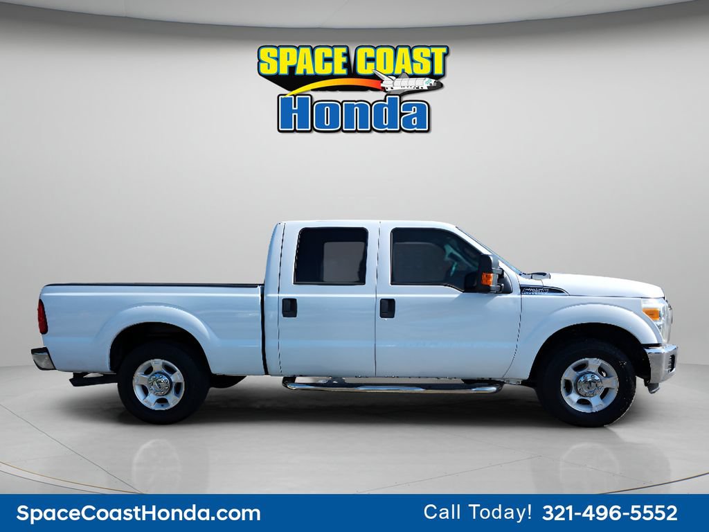 Used 2015 Ford F250 XLT RWD image 13