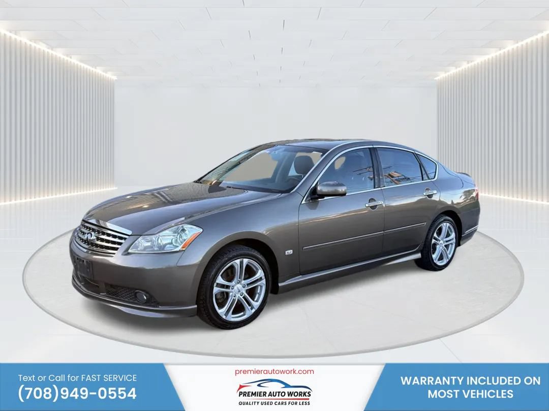 Used 2006 INFINITI M35 x AWD/4WD image 1
