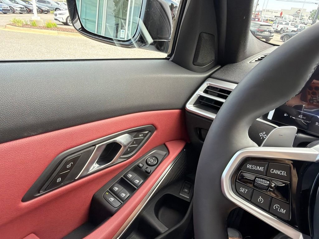 New 2026 BMW 330i Sedan w/ M Sport Package RWD image 20
