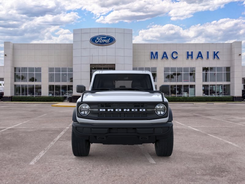 New 2026 Ford Bronco Big Bend AWD/4WD image 6