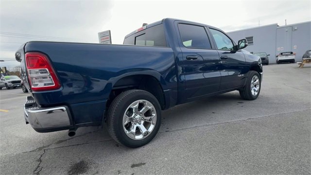 Used 2022 RAM 1500 Big Horn w/ Trailer Tow Group image 8