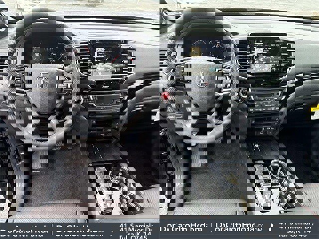 New 2026 Honda Ridgeline Black Edition image 18