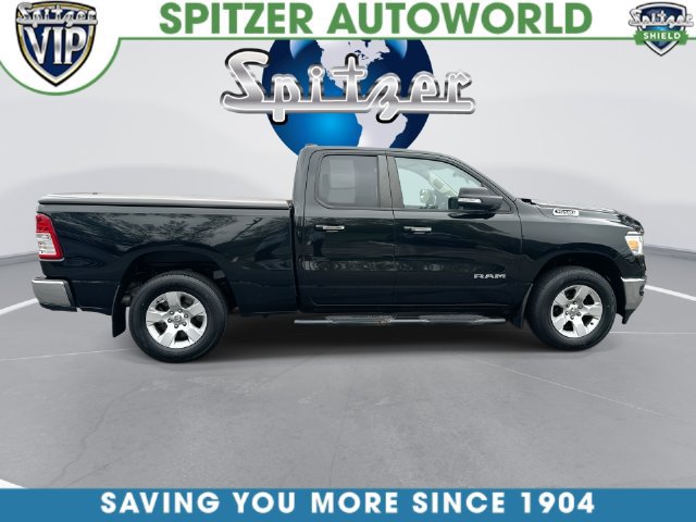 Used 2020 RAM 1500 Big Horn AWD/4WD image 11