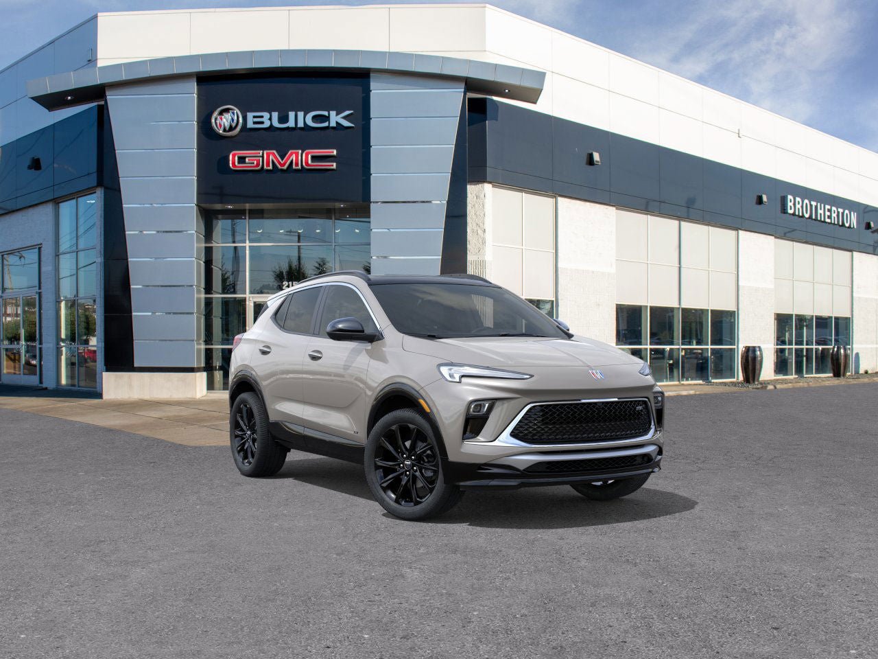 New 2026 Buick Encore GX Sport Touring w/ Studio Series