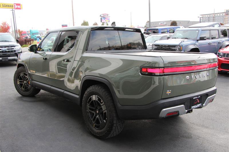 Used 2022 Rivian R1T Launch Edition image 4