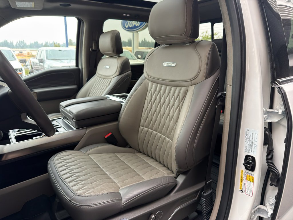 New 2025 Ford F150 Platinum AWD/4WD image 22