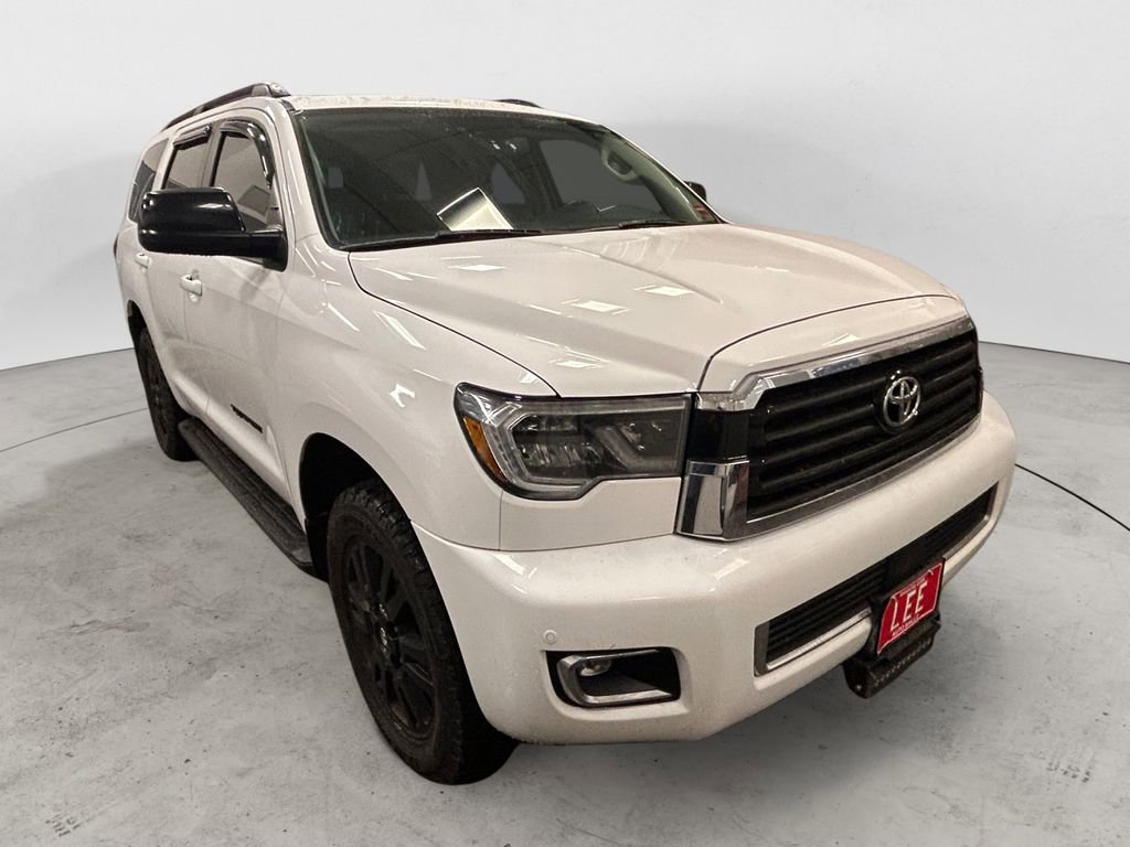 Used 2018 Toyota Sequoia TRD Sport image 7
