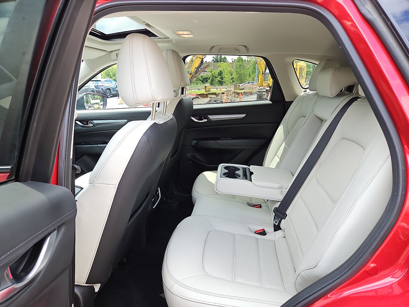 Used 2023 MAZDA CX-5 AWD 2.5 S image 9