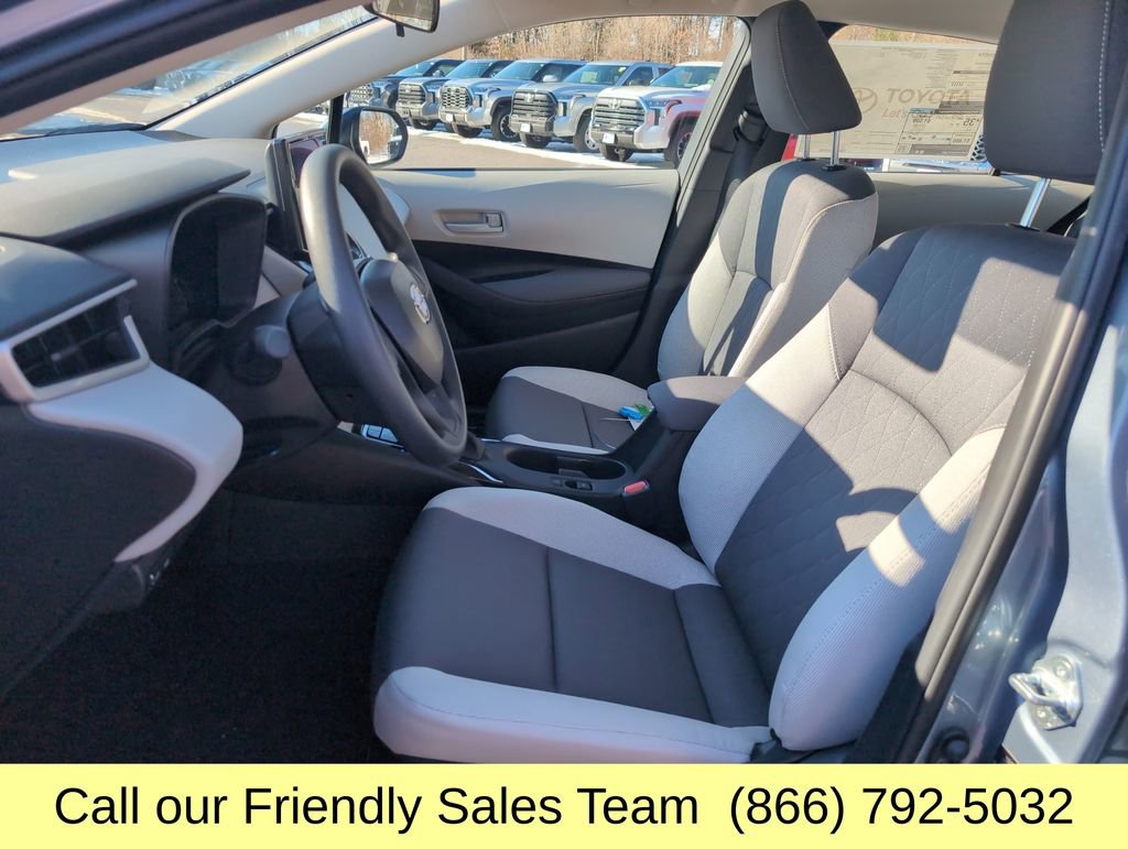 New 2026 Toyota Corolla LE image 9