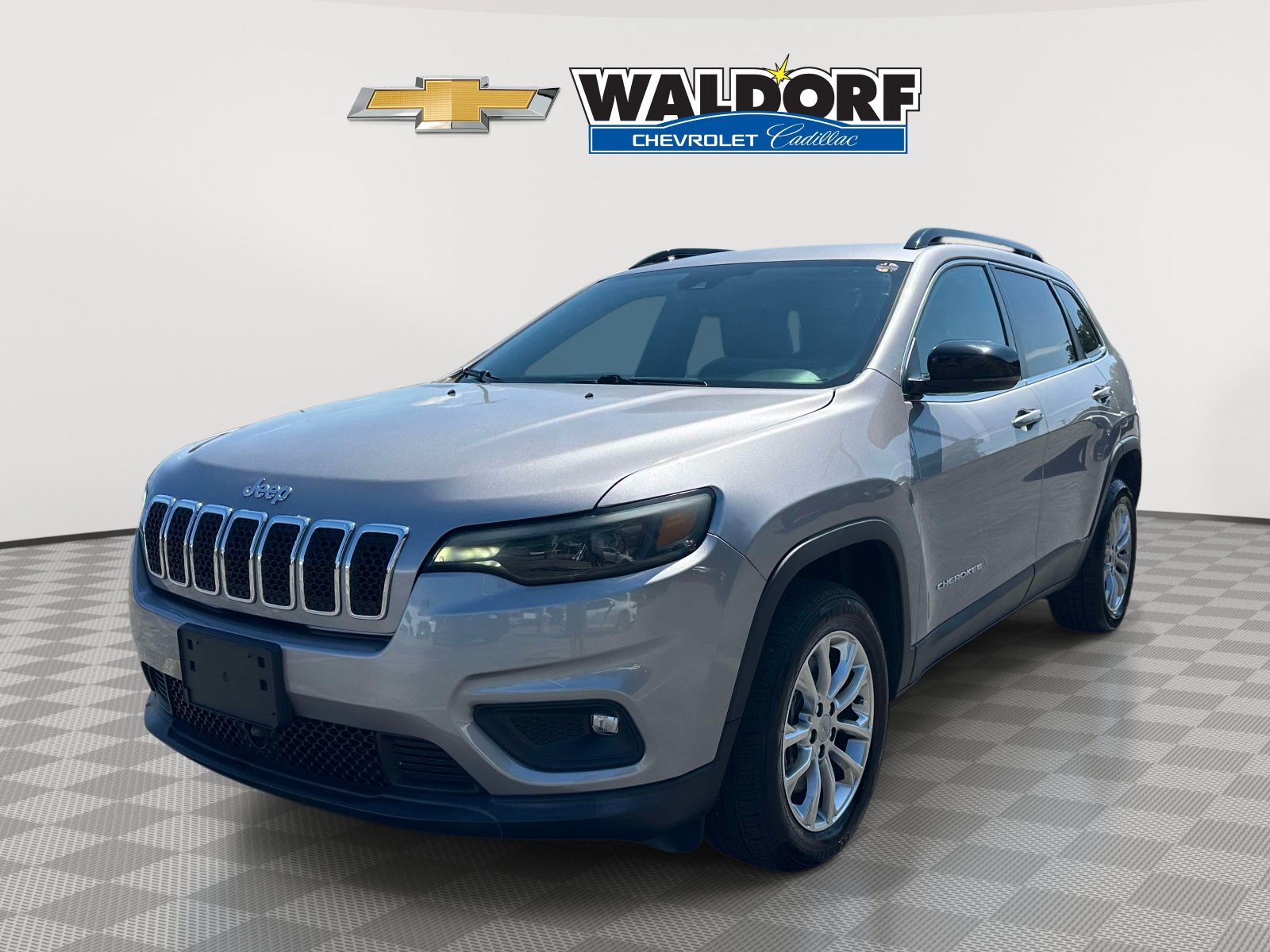 Used 2022 Jeep Cherokee Latitude Lux AWD/4WD image 3