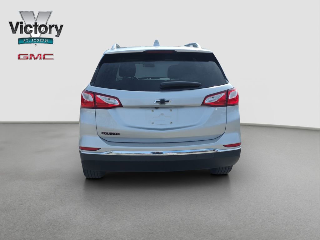 Used 2021 Chevrolet Equinox Premier w/ Redline Edition image 15