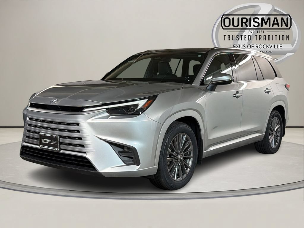 Certified 2024 Lexus TX 350 AWD w/ Cold Weather Package image 2