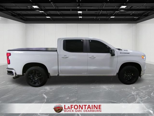 Used 2024 Chevrolet Silverado 1500 RST w/ Convenience Package II image 9