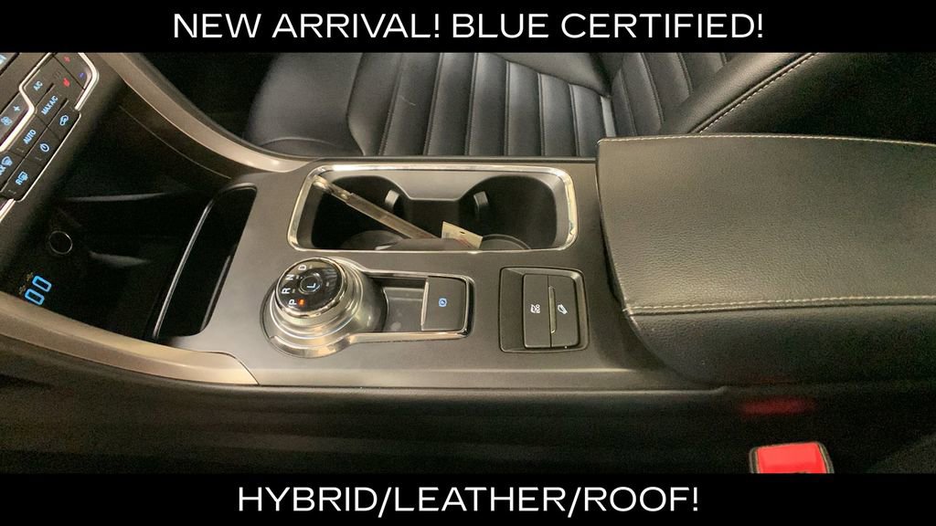 Used 2019 Ford Fusion SEL FWD image 43