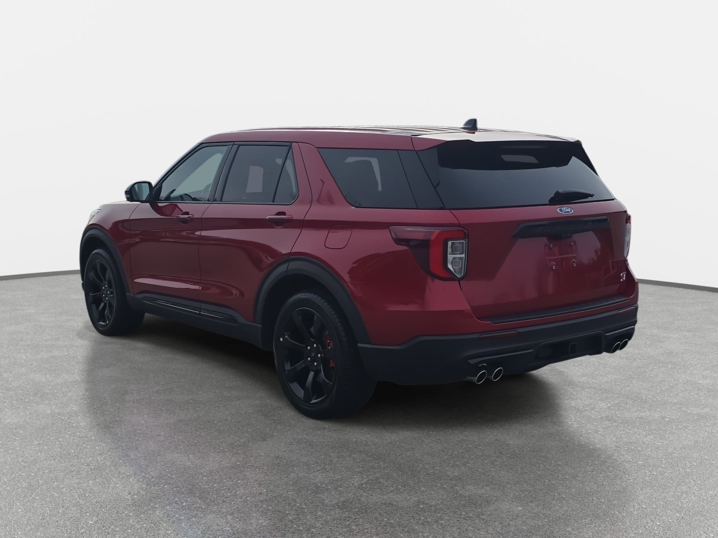 Used 2022 Ford Explorer ST w/ Equipment Group 401A image 7