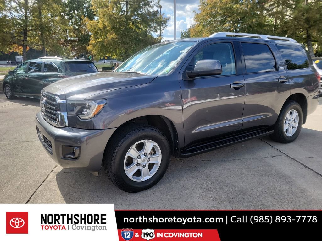 Used 2018 Toyota Sequoia SR5