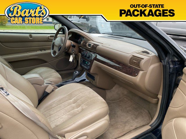 Used 2004 Chrysler Sebring LXi FWD image 11