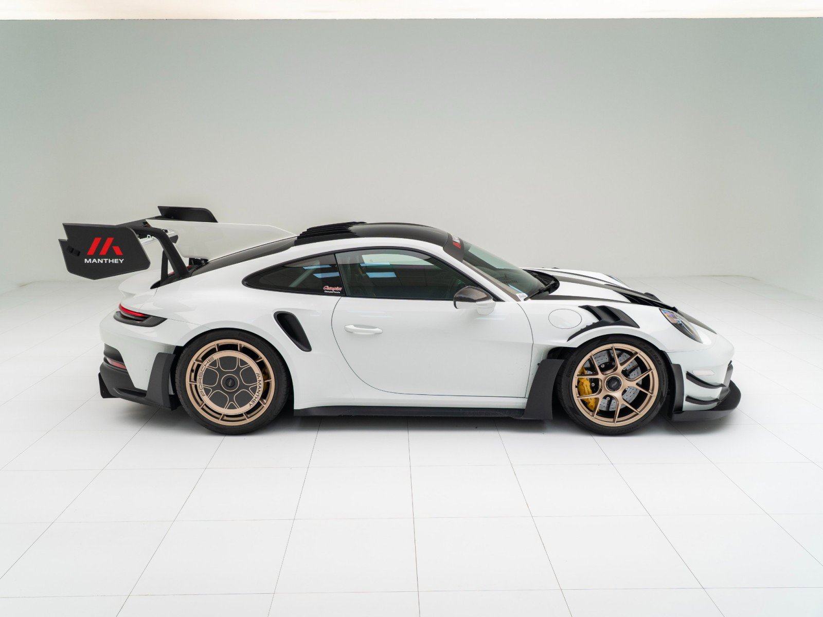 Certified 2025 Porsche 911 GT3 RS RWD image 8