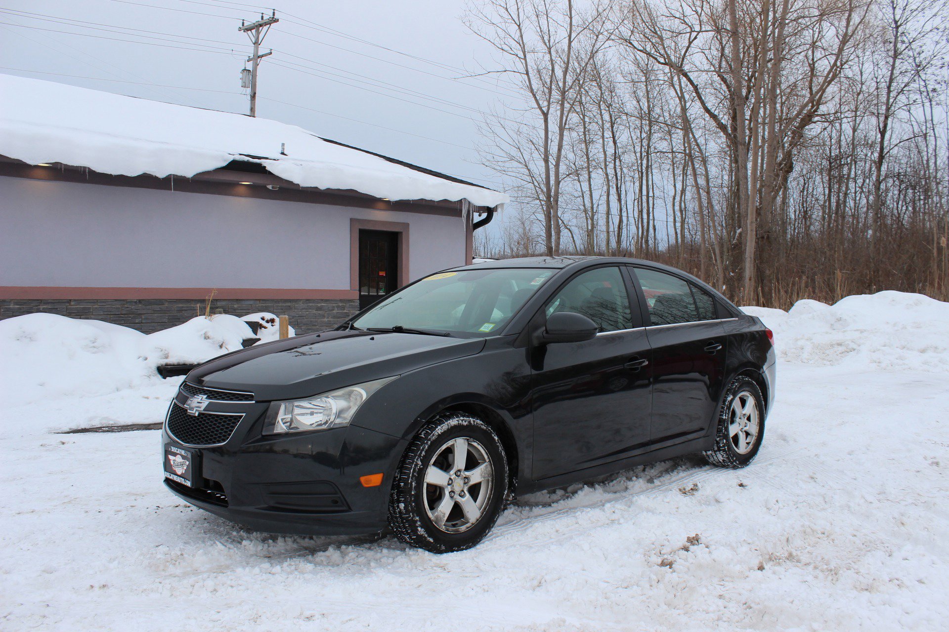 Used 2014 Chevrolet Cruze LT image 11