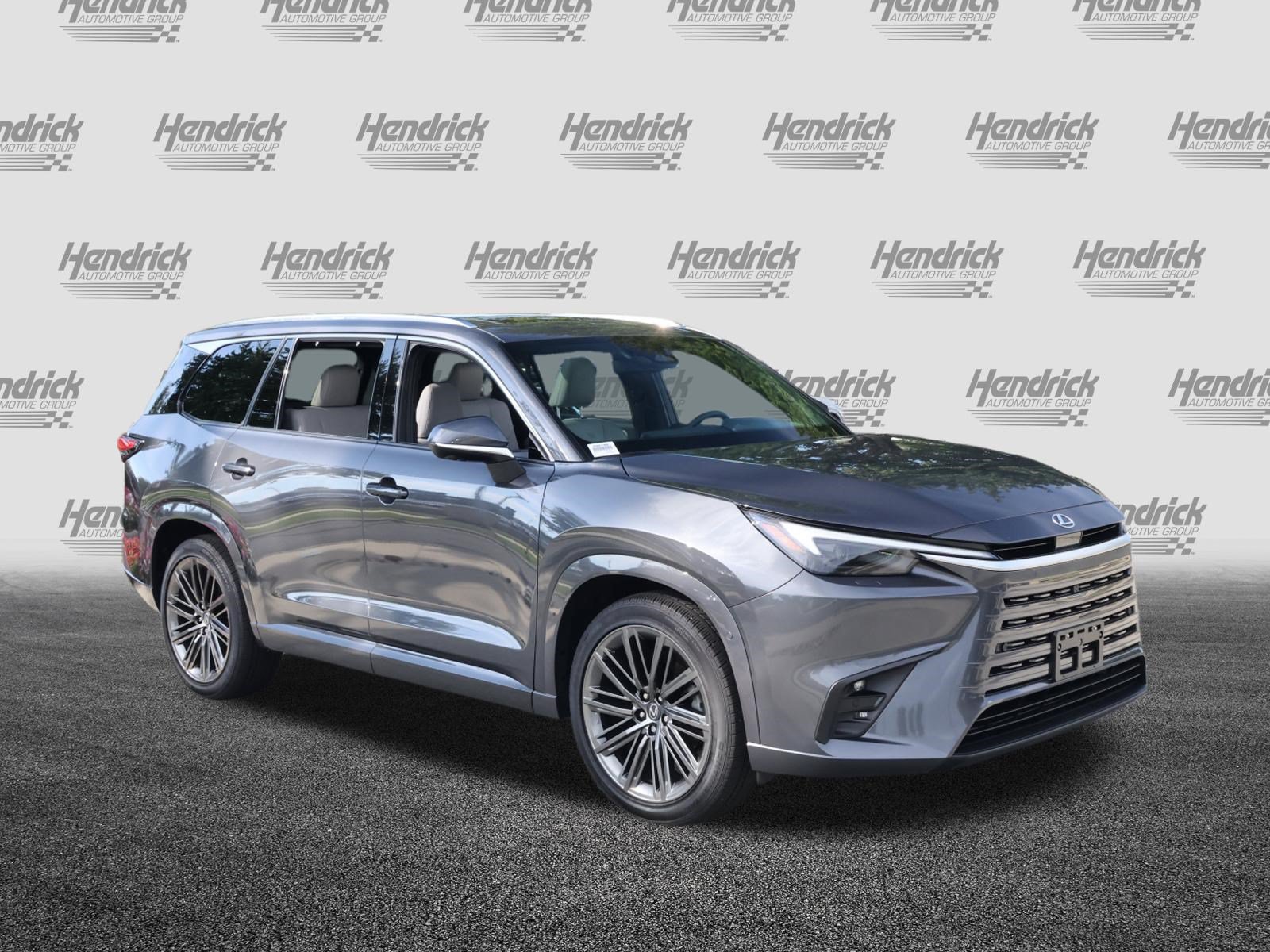 Certified 2026 Lexus TX 350 AWD w/ Technology Package image 2