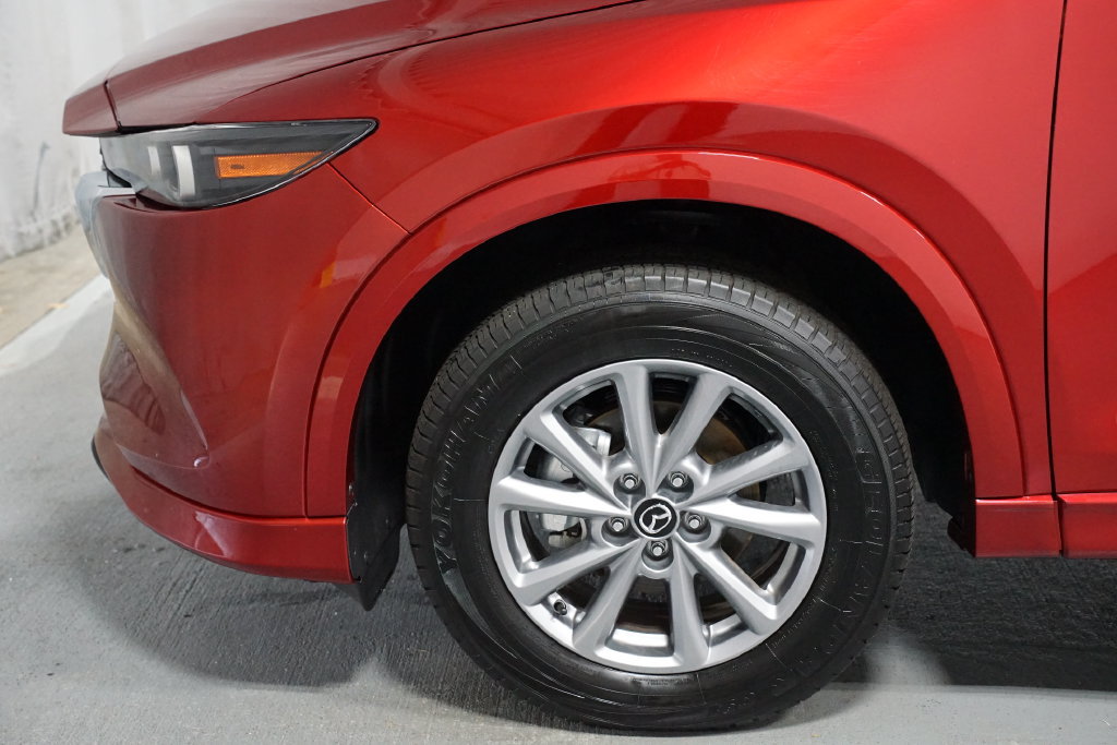 Used 2025 MAZDA CX-5 AWD 2.5 S w/ Preferred Package image 5