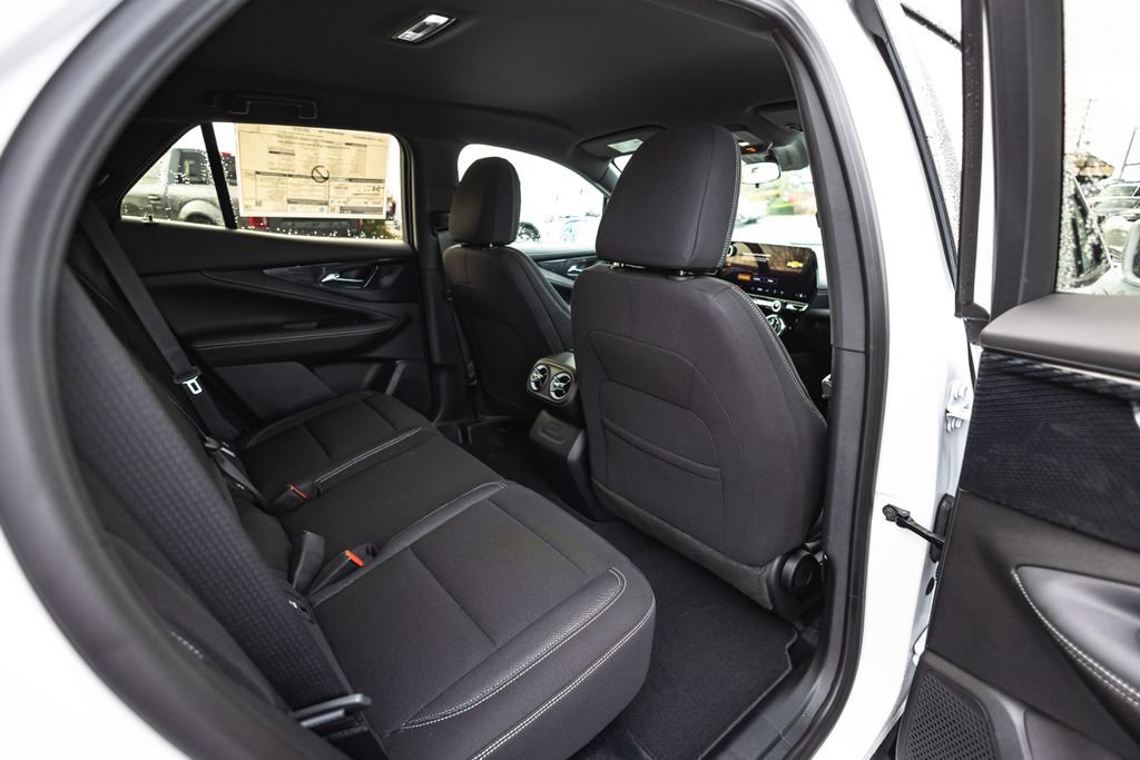 New 2026 Chevrolet Blazer EV LT AWD/4WD image 32