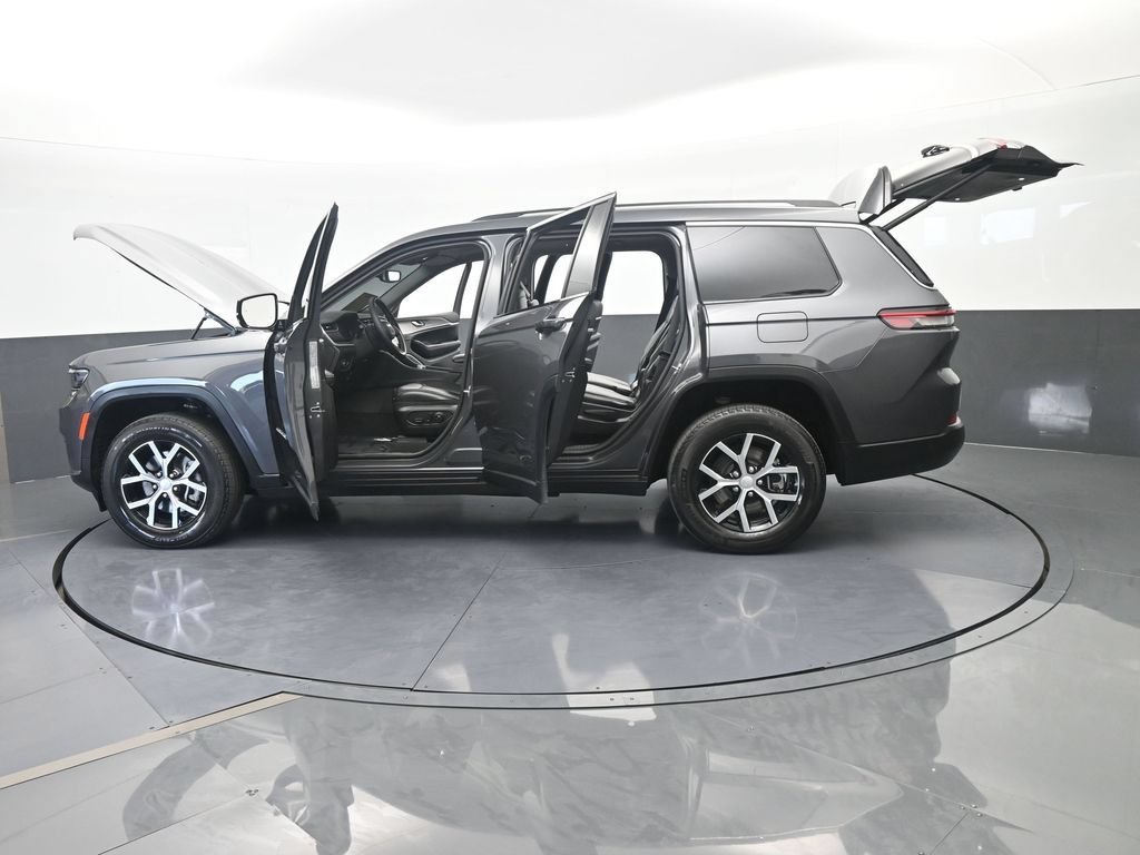 Used 2023 Jeep Grand Cherokee L Limited w/ Trailer Tow Group (B) RWD image 78