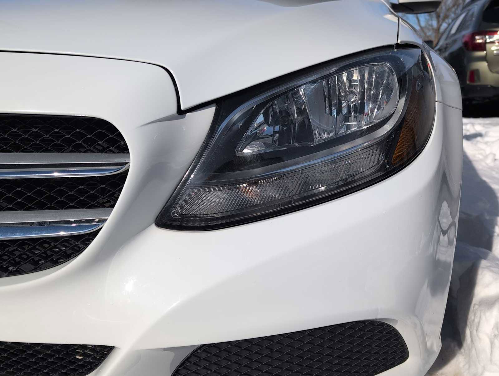 Used 2018 Mercedes-Benz C 300 4MATIC Sedan image 11