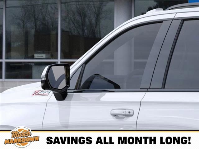 New 2026 Chevrolet Tahoe Z71 image 12