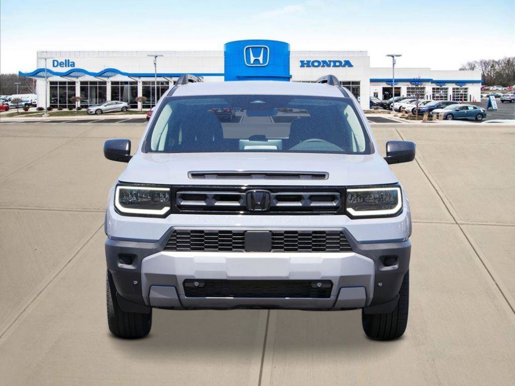 New 2026 Honda Passport RTL image 8