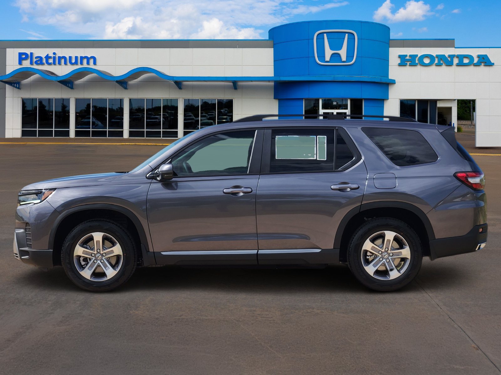 New 2026 Honda Pilot EX-L image 3