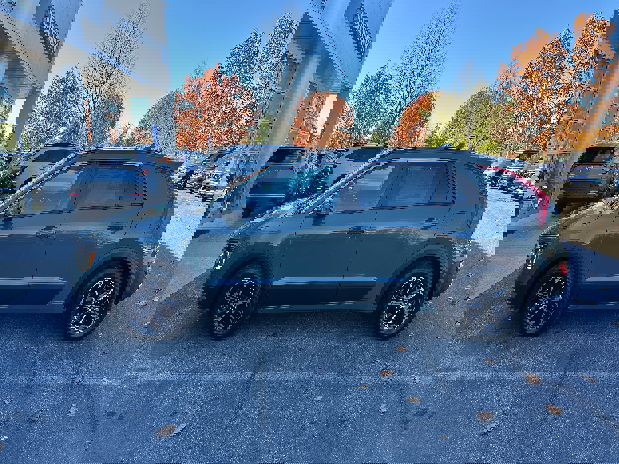 New 2026 Kia Niro EX image 7