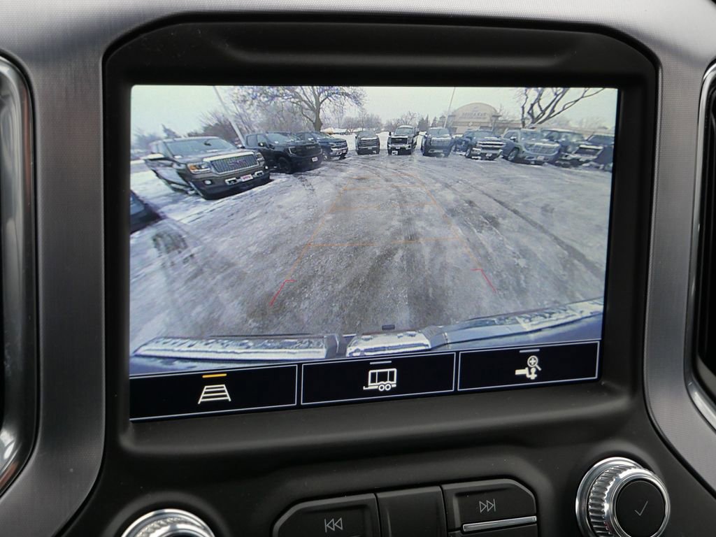 Used 2021 GMC Sierra 1500 SLT w/ SLT Premium Plus Package image 30