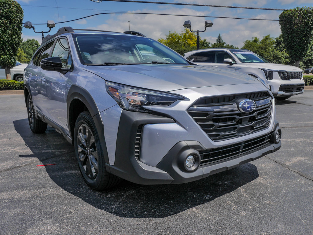 Used 2024 Subaru Outback Onyx Edition AWD/4WD image 3