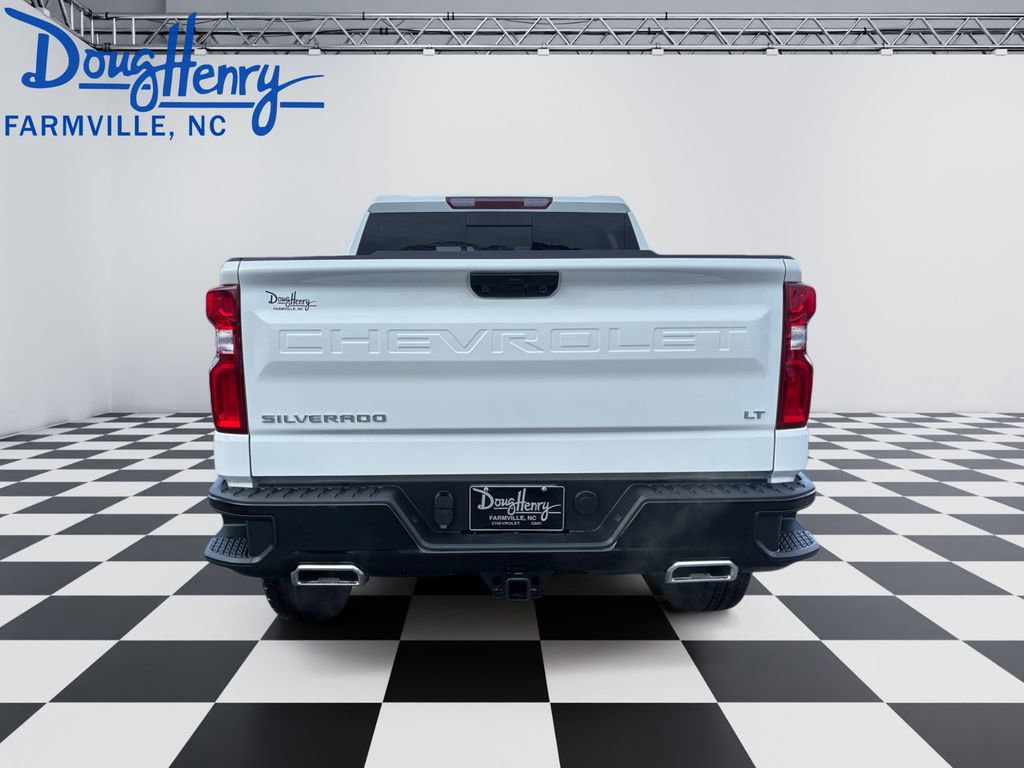 New 2026 Chevrolet Silverado 1500 LT Trail Boss w/ Convenience Package II AWD/4WD image 4