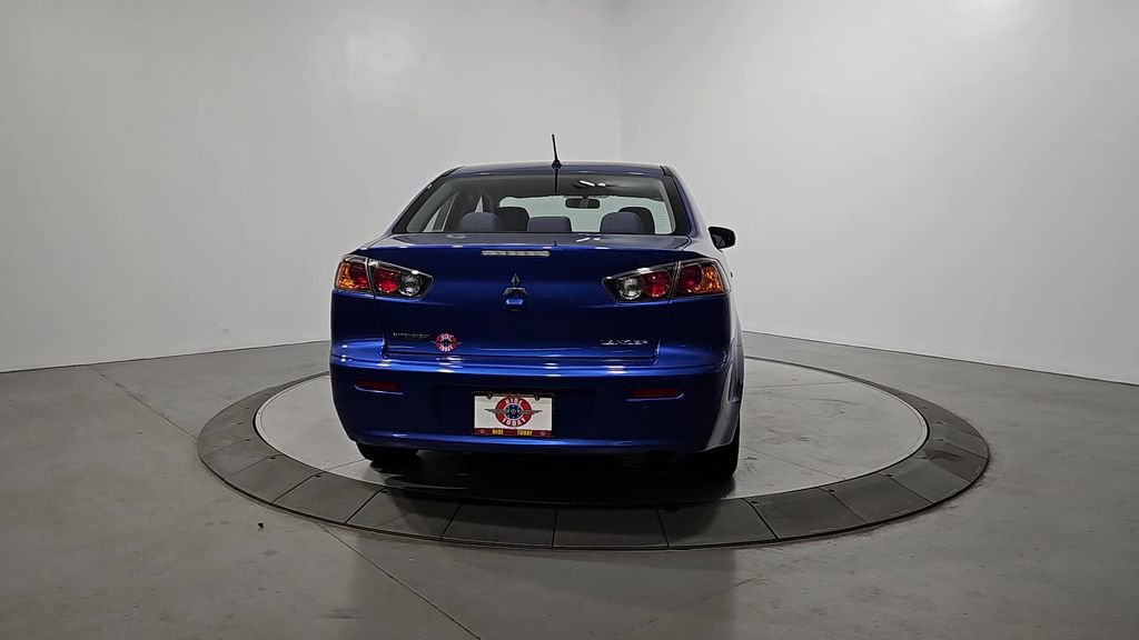 Used 2017 Mitsubishi Lancer ES image 4