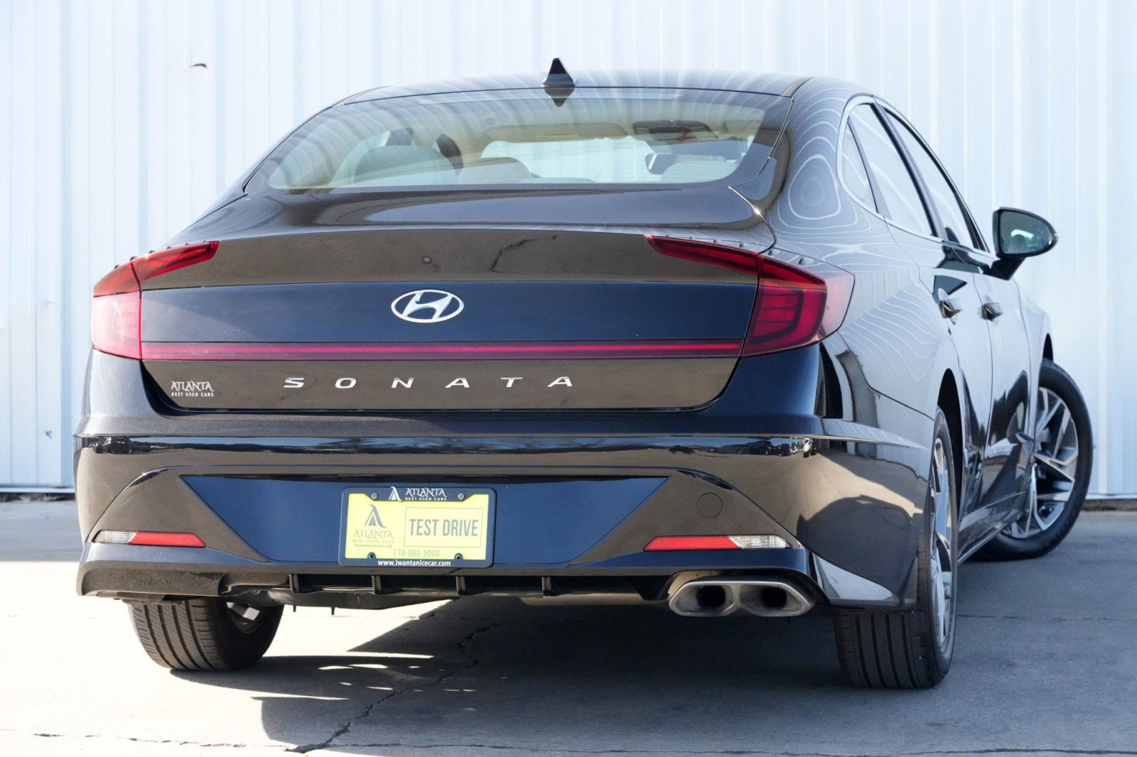 Used 2022 Hyundai Sonata SEL image 4