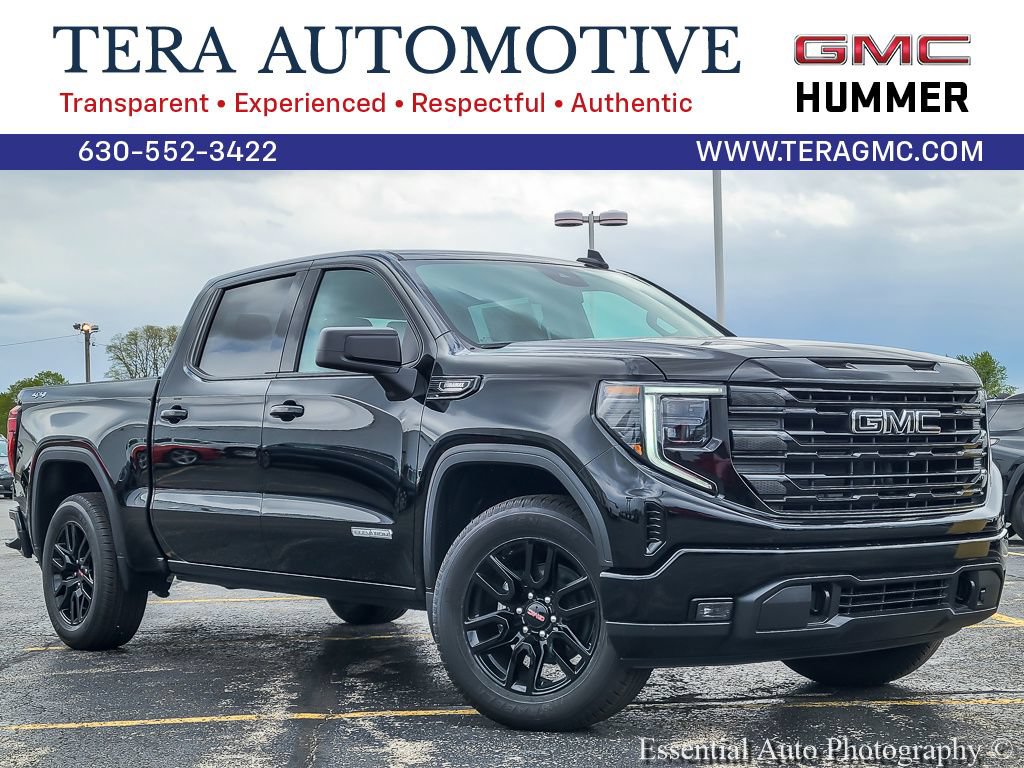 New 2026 GMC Sierra 1500 Elevation w/ Preferred Package AWD/4WD image 1
