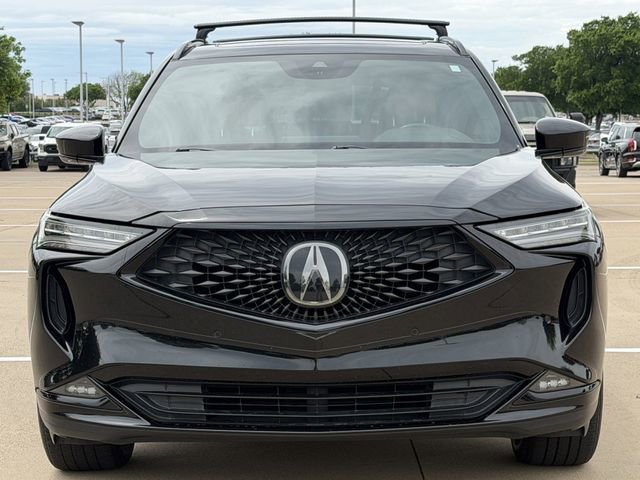 Used 2022 Acura MDX A-Spec image 8