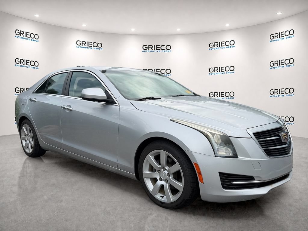 Used 2016 Cadillac ATS Sedan RWD image 1