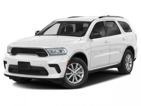 New 2026 Dodge Durango AWD