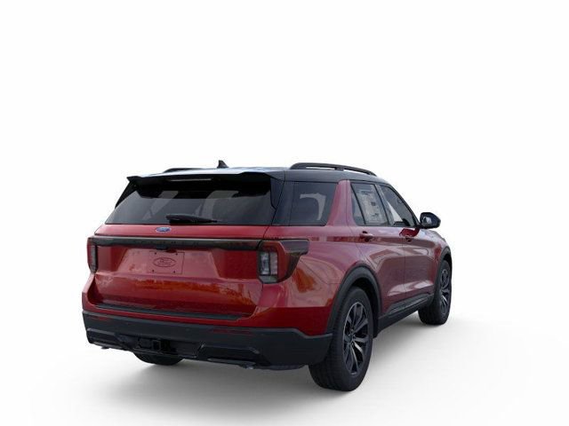 New 2025 Ford Explorer ST-Line w/ Premium Package image 8
